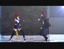 【MMDうたわれ】bin【オウギ＆ノスリ】