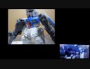 ガンプラでコマ撮り【クライマックスUC】