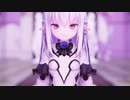 【MMD】ECHO【スノウエルフのお嬢様、Tda式アーマーミク】