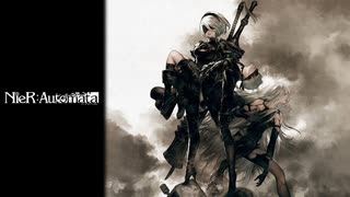NieR:Automata より 愚カシイ兵器 を全力で採譜してみた