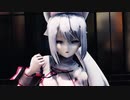 【にじさんじMMD】Conqueror【樋口楓】※改変あり