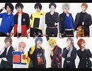 【ヒプマイ】クレイジー・ビート踊ってみた【ｲｹﾌﾞｸﾛﾖｺﾊﾏｼﾌﾞﾔｼﾝｼﾞｭｸ】