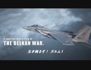 ACE COMBAT ZEROトレーラー風の動画