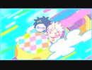 世界を変えるひとつのノウハウ 歌ってみた 【雨空天秋＆ろりす】