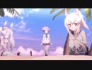 アズールレーンopが気づかないうちにむせる