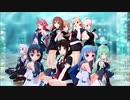 【艦これMMD】白露型全員でキミは司令官☆【MAD_PV】