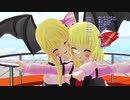 【東方MMD】　 [-No-title-]　　くるみ・ルーミア