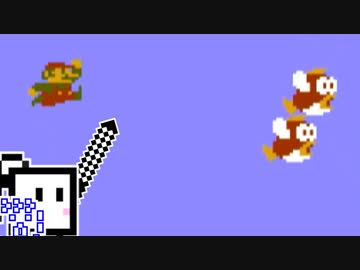 【CeVIO実況】ひとくちファミコンざらめちゃん#25【スーパーマリオブラザーズ】