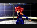 【カメラモーション配布】Ray MMD【人生リセットボタン】Tda式改変 重音テト Dress