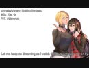 【ロックリンタス】ヒステリ/Hysteria「クワガタP/ナノ」歌ってみた 【HBD RockLintus】