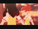 [MMD]アロマゲドンで、虹色letters[プリパラ]