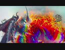 DMC5 ダンテBP 4:00:40 字幕解説 1-40