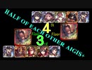 【VOICEROID実況】男女同数アイギス＋【英傑の塔第３・４階層編】
