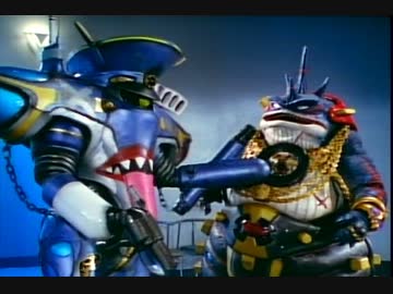 未来戦隊タイムレンジャー　Case File 9「ドンの憂鬱」