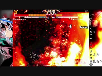 【MUGEN】投稿者非集合！一人で作る狂下位トーナメント【合作】 Part4　担当ユヴィッチネント