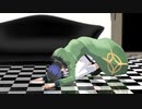 【ヒプマイMMD】スライディング土下座【モーショントレース】