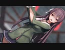 【アイドル部MMD】八重沢なとりで「ヒバナ」