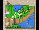 マリオワールドRTA　14:06　チートあり、スターロードあり