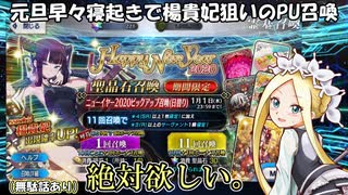 【FGO】新実装の楊貴妃がストライク過ぎて石を惜しまない動画【実況】