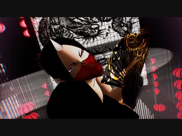 【ＭＭＤ鬼徹】トキヲ・ファンカ【第一回和漢親善大会】【赤黒組】