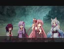 【FWO/ボイロTRPG】ボイロたちがサ終後のオンゲの世界を冒険する1-2(アニーのレッスン/導入2、本編1)