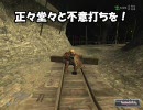 FF11 - 正々堂々と不意打ちする王子。