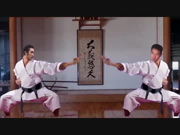 【劇場版】迫真空手部の掟【バトル淫夢】