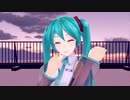 (修正版)　【MMD】イロドリミライ　カメラをいじってみた