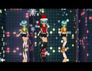 MMD DDR Rena- Last christmas + model download