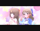 【デレステMV】ギュっとMilky Way【限定SSR依田芳乃、森久保乃々】