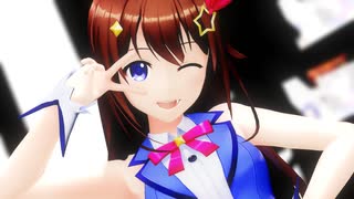 【MMDホロライブ】ときのそらで「恋愛裁判」