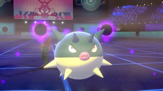 ポケモン剣盾_テスト投稿