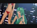 【東方MMD】霊夢さんと早苗さんにヒビカセを踊ってもらった