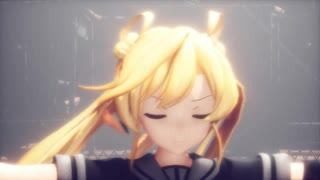 【MMD艦これ】阿武隈でARROW