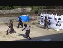 【安芸ひろしま武将隊】2020.1.5／広島城二の丸13:30回