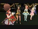 【デレスポ】3Dコミュ『Under the Starry Sky』(ナターリア追尾版)
