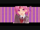 【MMD_DDLC】FRIENDS / Natsuki