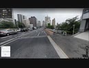 Googleストリートビューで都電荒川線沿線を走破してみた。