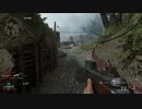 【PS4】PPSHでBOT撃ち【CoD:WW2】