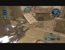 バトオペ2 ランクマ廃墟コスト500A帯の日常144【ケンプファー】