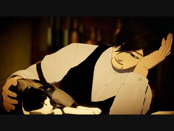 【金カムMMD】Let's Get It Started【尾形】
