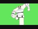 止まらない角巻わためGB