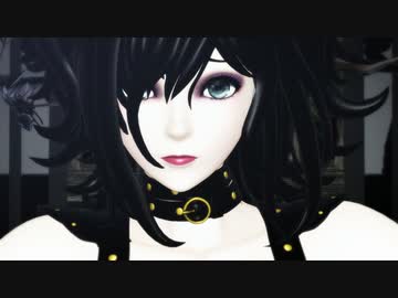 [MMD] シザーハンズ [アンヘル]