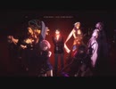 アニメFGO 絶対魔獣戦線バビロニア OP曲変更 前編後編を繋げて見ただけの動画