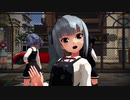 【MMD艦これ】Carry Me off 【つかさ式朝潮型】