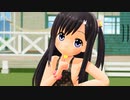 【MMD】アーレットにゅーばーじょん