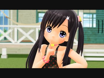【MMD】アーレットにゅーばーじょん