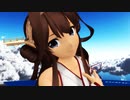 【MMD艦これ】メグメグ☆金剛ファイアーverⅡ【紳士カメラ配布】
