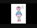 「これから毎日一枚、絵を描くことにしよう」176日目