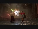 STAR WARS JEDI FALLEN ORDER PV(スターウォーズ ジェダイフォールオーダーPV作成してみました。)